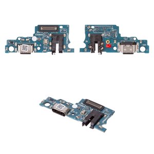 Шлейф для Realme C61, коннектора зарядки, с компонентами, Original PRC , плата зарядки