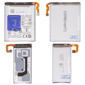 Аккумулятор EB BF731ABY, EB BF733ABY для Samsung F731 Galaxy Z Flip5, Li Polymer, 3,88 B, 2700 мАч, 1000 мАч, Original PRC 