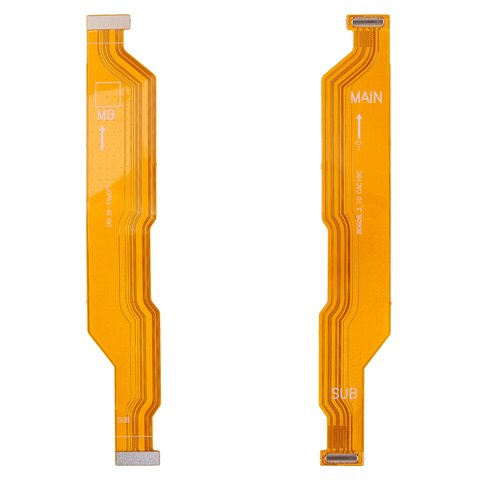 Шлейф для Oppo A20 CPH2641 , A3x 4G CPH2641 , A3x 5G CPH2681 , межплатный