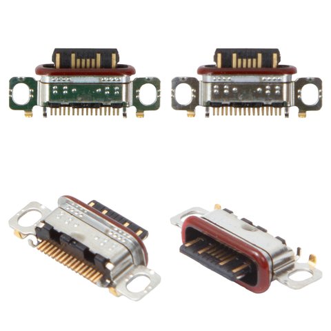 Конектор зарядки для Xiaomi 13, 14T, Redmi Note 13 Pro Plus, Redmi Note 14 Pro 5G, Redmi Note 14 Pro Plus 5G, 18 pin, USB тип C