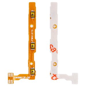 Шлейф для Xiaomi Poco X6, Redmi Note 13 Pro 5G, кнопок звука, кнопки включения