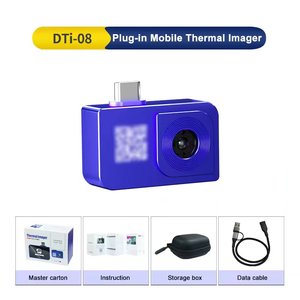 Тепловизор Mechanic DTI 08, USB тип C