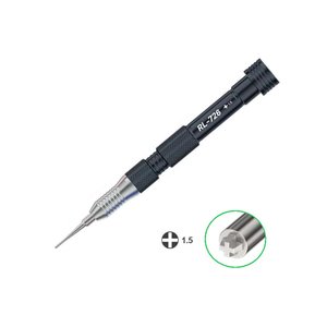 Викрутка хрестова RELIFE RL 726 3D +1.5, Phillips