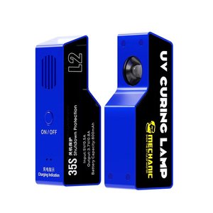 Ультрафіолетова лампа Mechanic L2, з акумулятором