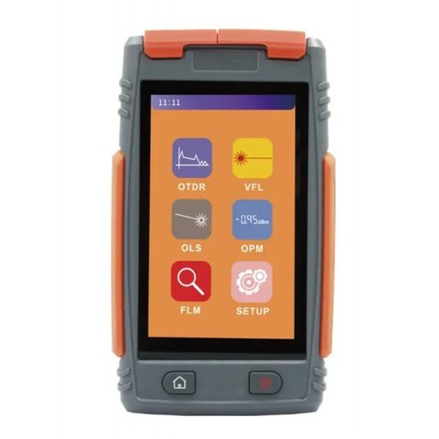 Рефлектометр Grandway M1000T PRO–LS–PM–TS–VFL–FM–FLM–BT–SC APC