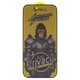 Защитное стекло Gorilla для Apple iPhone Air, совместимо с чехлом, Full Glue, Anti-Static, Anti-Peeping, черный