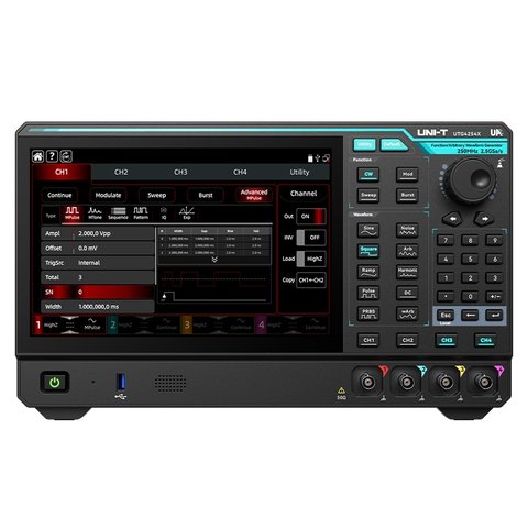 Генератор сигналів UNI T UTG4164X