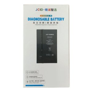 Аккумулятор JCID для Apple iPhone 12 mini, Li Polymer, 3,85 B, 2227 мАч, без ошибки, diagnosable battery