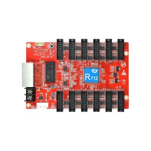Приемная карта для LED экранов Huidu HD R712 512×512, 12×HUB75E 