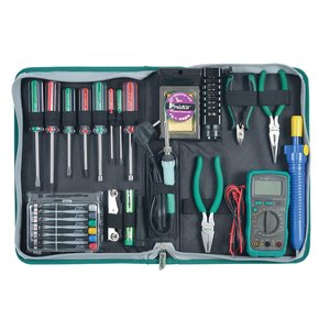 Набор инструментов Pro'sKit 1PK-616B для электромонтажа Набор инструментов Pro'sKit 1PK-616B для электромонтажа