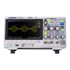 Фосфорный цифровой осциллограф SIGLENT SDS1202X Фосфорный цифровой осциллограф SIGLENT SDS1202X