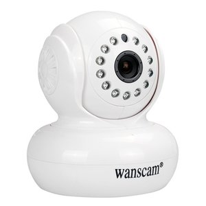 Беспроводная HD IP-камера наблюдения HW0021-200w (1080p, 2 МП) Беспроводная HD IP-камера наблюдения HW0021-200w (1080p, 2 МП)