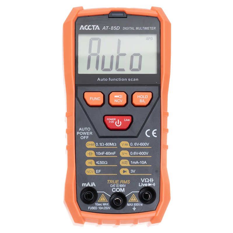 Multimeter Accta AT-85D Picture 1