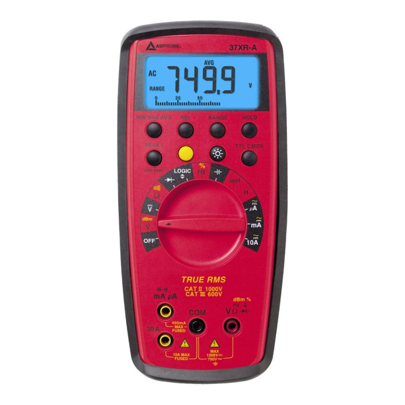 Мультиметр Amprobe 37XR-A (2727808) Зображення 1