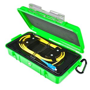 Котушка з кабелем для рефлектометра ORIENTEK FL-OTDR-BOX-MM10 Котушка з кабелем для рефлектометра ORIENTEK FL-OTDR-BOX-MM10