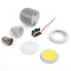 Комплект для збирання світлодіодної лампи TN-A43 5 Вт (холодний білий, E14)
