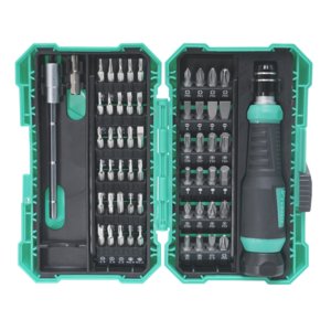 Отвертка с набором бит Pro'sKit SD-9857M Отвертка с набором бит Pro'sKit SD-9857M