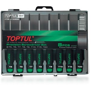 Набір викруток TOPTUL GAAW0801