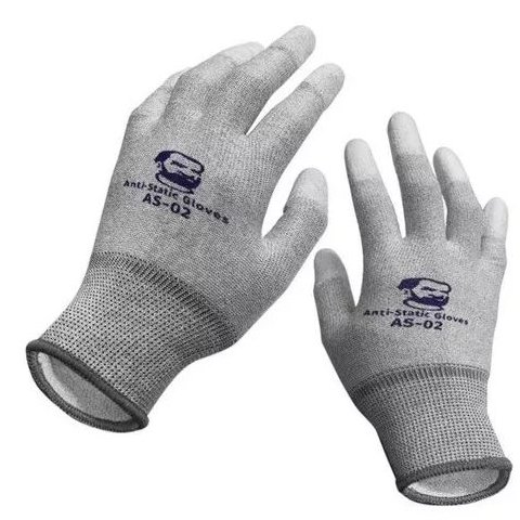 Антистатичні рукавички Mechanic AS02, розмір L