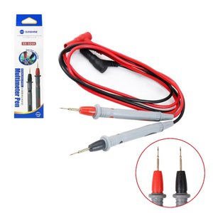 Вимірювальний щуп для мультиметра Sunshine SS 024A, гостра голка