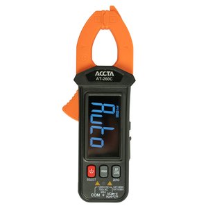 Токоизмерительные клещи Accta AT 260C
