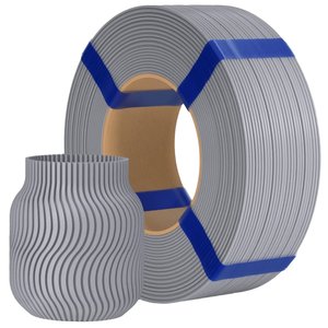 Філамент для 3D принтера ELEGOO PLA Basic Grey, 1 кг