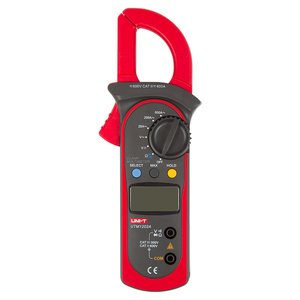 Pinza amperimétrica digital UNI-T UT202A Pinza amperimétrica digital UNI-T UT202A