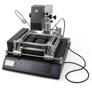 Infrared BGA Rework Station Jovy Systems Jetronix Eco
