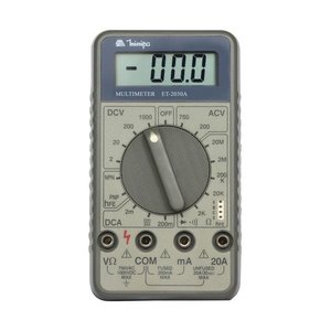 Digital Multimeter Minipa ET 2030A
