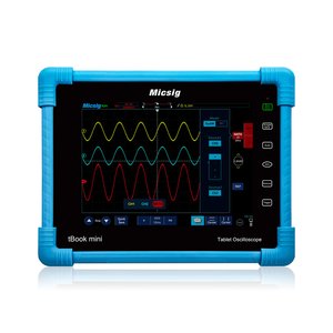 Tablet Digital Oscilloscope Micsig TO1104 Tablet Digital Oscilloscope Micsig TO1104
