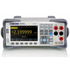 Digital Multimeter SIGLENT SDM3065X
