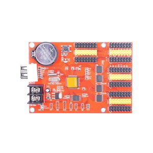 Tarjeta de control USB para pantallas LED Huidu HD-U63 (512×128, 2048×32) Tarjeta de control USB para pantallas LED Huidu HD-U63 (512×128, 2048×32)