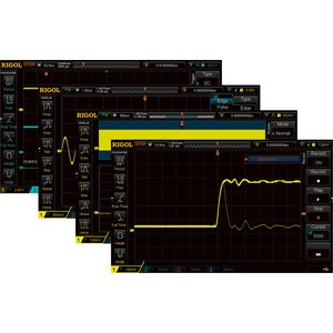 Программное расширение RIGOL MSO5000-AUDIO (I2S) для декодирования I2S Программное расширение RIGOL MSO5000-AUDIO (I2S) для декодирования I2S