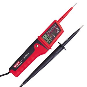 Многофункциональный тестер напряжения UNI T UT15C Аналог Fluke T140 